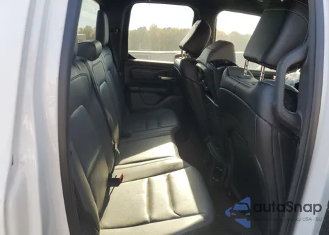 2022 Ram 1500 Tradesman from USA, damaged, VIN 1C6SRFCT3NN409358